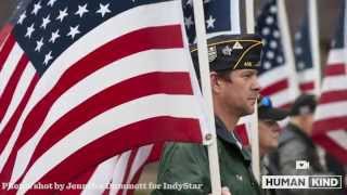 Over 1,000 Attend Funeral Of Veteran With No Family