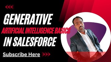 Generative AI Basics - Salesforce Trailhead