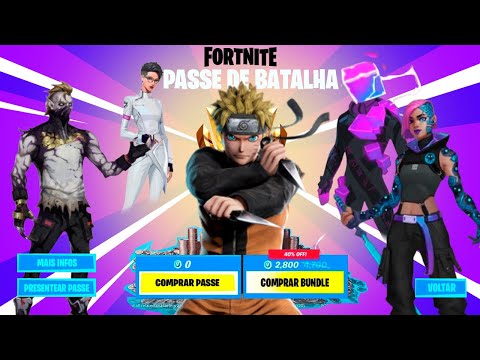 Fortnite Capítulo 2 Temporada 8 - data de lançamento, tema