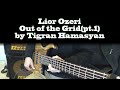 Tigran Hamsyan - Out of the Grid/ Bass cover by Lior Ozeri