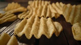 COPPER KETTLE DEEP RIDGE CHIPS 6