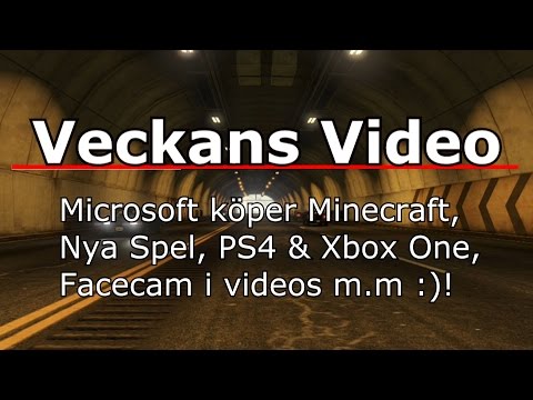 Video: Veckans Nya Spel