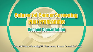 Screening workflow video Episode 5 : Second Consultation (Web accessible)