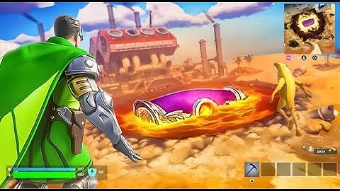 بث مباشر فورت نايت 🔴 حدث الانفجار وظهور صندوق بندورا