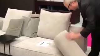 Hareketli Koltuk Tasarımı Ile Yaratıcılığı Keşfedin Nasil Yapilir? İzle Ve Öğren