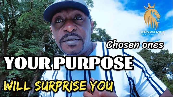YOU JUST FOUND OUT YOU ARE A CHOSEN ONE,HERE’S WHAT HAPPENS NEXT!#chosenone#purpose#life