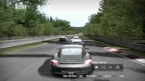 NFS SHIFT DEADLY OVERTAKE