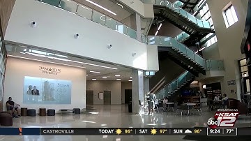 Texas State University receives $2.5 million grant to advance research in STEM