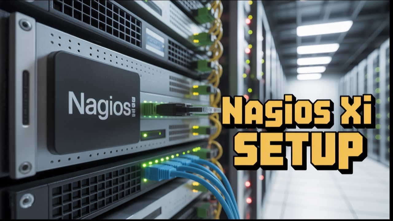 How to Install Nagios XI | Step-by-Step Guide - YouTube