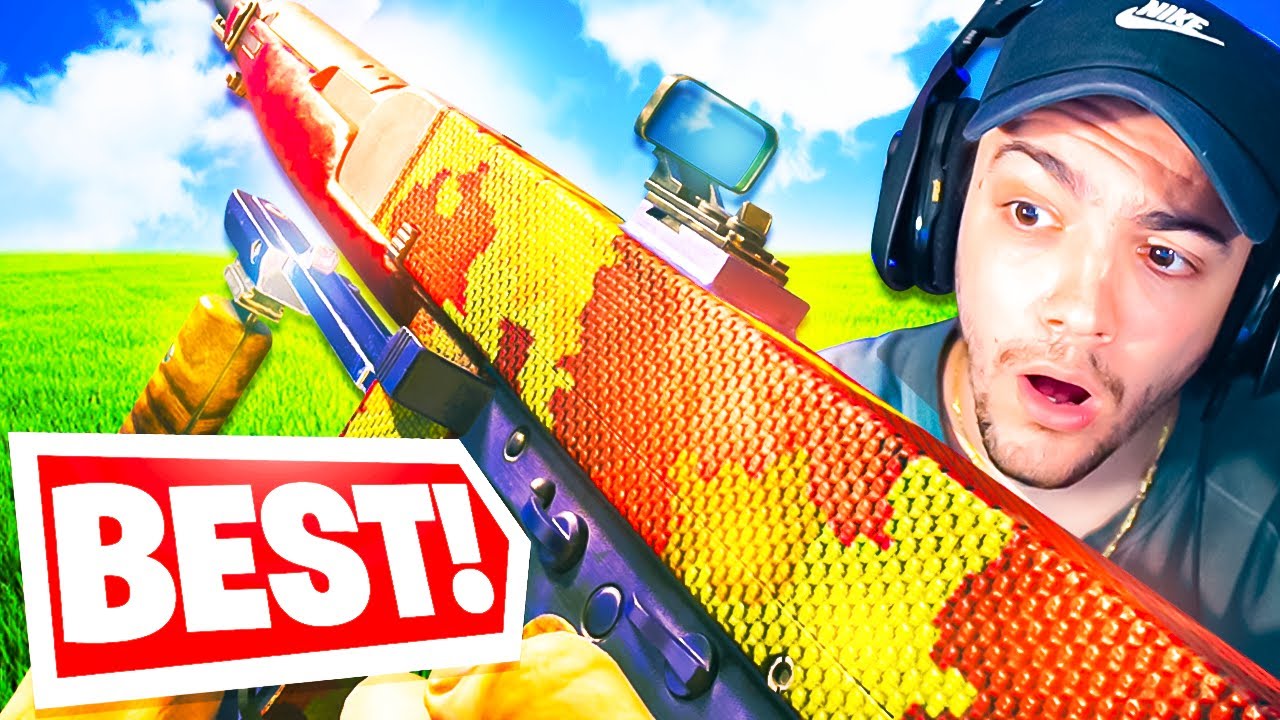 *NEW* #1 COOPER CARBINE CLASS SETUP! OVERPOWERED!! (Best Cooper Carbine Class)