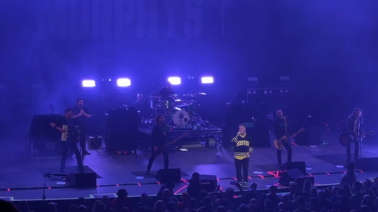 Dropkick Murphys - Chesterfields and Aftershave - 2/24/2026 (first time played in St Louis) Factory