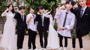 Lớp 9A7 THCS Khương Đình niên khóa 2019-2023