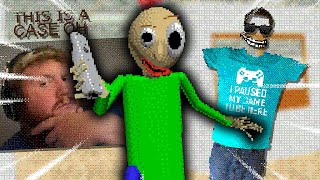 Jaldi's Crackhouse? (joke mod) | Baldi's Basics MOD