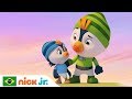 Brody salva a Brenda! ☃️ Top Wing | Nick Jr. | Brazil | Português