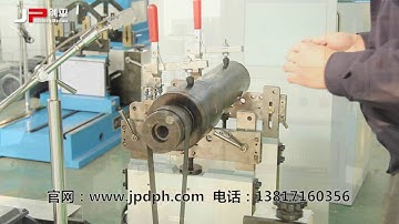 PHQ 50 (JP580）Spindle Balancing Machine