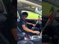 Skilled Drivers Are Often Found Among Ordinary People; Cars Meet On Narrow Rural Roads