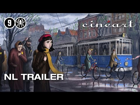 WAAR IS ANNE FRANK - Ari Folman - Officiële NL Trailer - Nu in de bioscoop