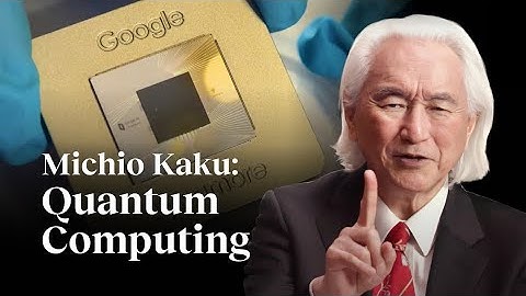 Michio Kaku: AI, Quantum Computing & Cosmic Messages