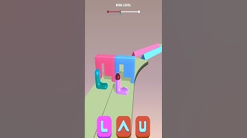 INSANE Blob Shifter 3D Run! 😱 boss lvl  #blobshifter3d #shorts #shortsvideo