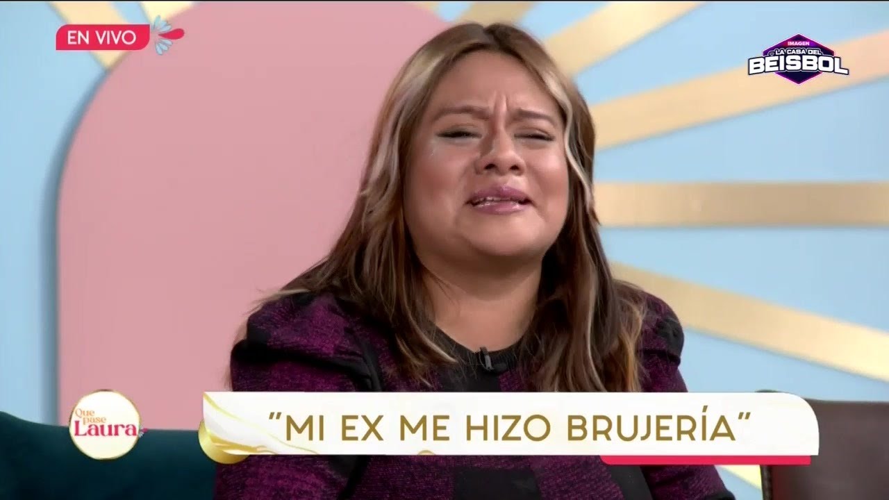 ‘mi Tía Me Pagó Para Que Me Metiera Con Su Nuera Cristofer Confiesa Que Pase Laura Youtube 