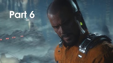 The Callisto Protocol - Gameplay Walkthrough Part-6 Habitat PS5 4K Full Game