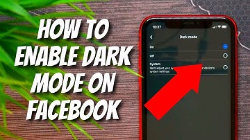 How to Enable Dark Mode on Facebook in 2022