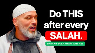 A Sermon of Love | Shaykh Sulayman Van Ael