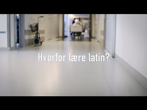 Video: Hvorfor Lære Stavningsregler