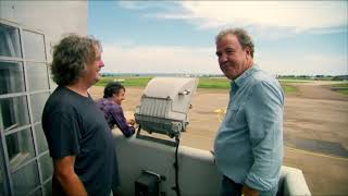 Hammond, Clarkson and May Back Up Car Compilation