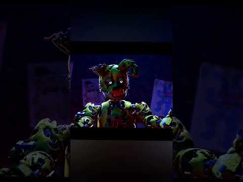 I Killed You And You Killed Me Fnaf Fnaf3 Fivenightsatfreddys Fnaf Springtrap Shorts Fyp