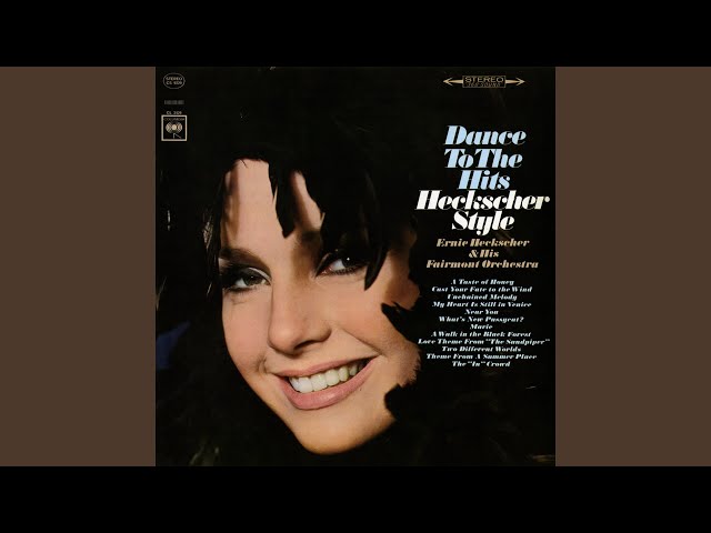 Ernie Heckscher & His Fairmont Orchestra - The Shadow Of Your Smile