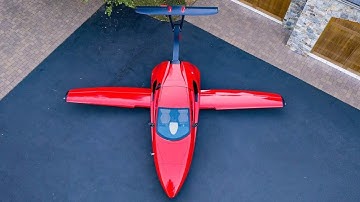 From Car to an Airplane in Just 3 Minutes | Discover Pakistan