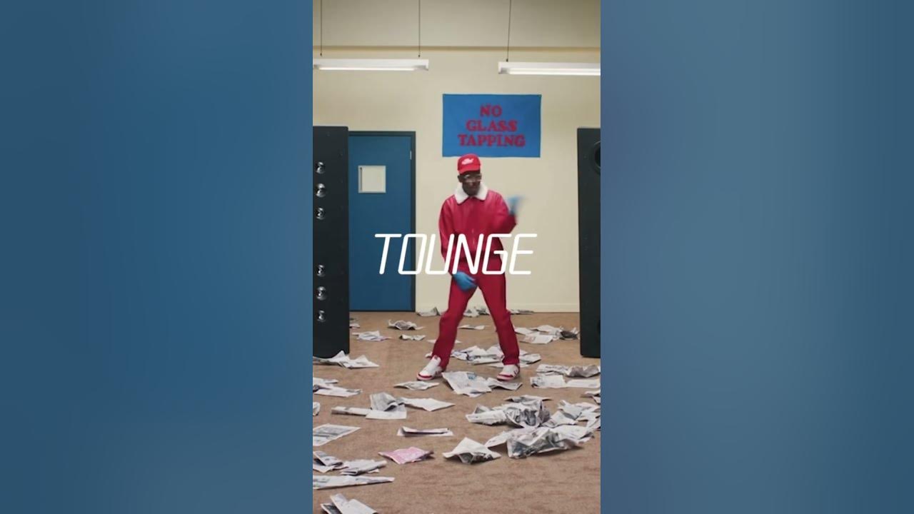 Sugar On My Tongue- Tyler,The Creator