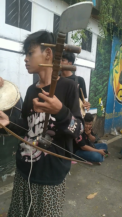 master tehyan ondel-ondel bintang alif