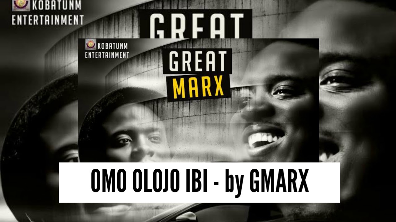 OMO OLOJO IBI by Gmarx