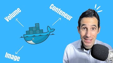 Docker : image, conteneur et volume !