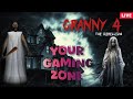 Your Gaming Zone is live || granny legacy live gameplay escape