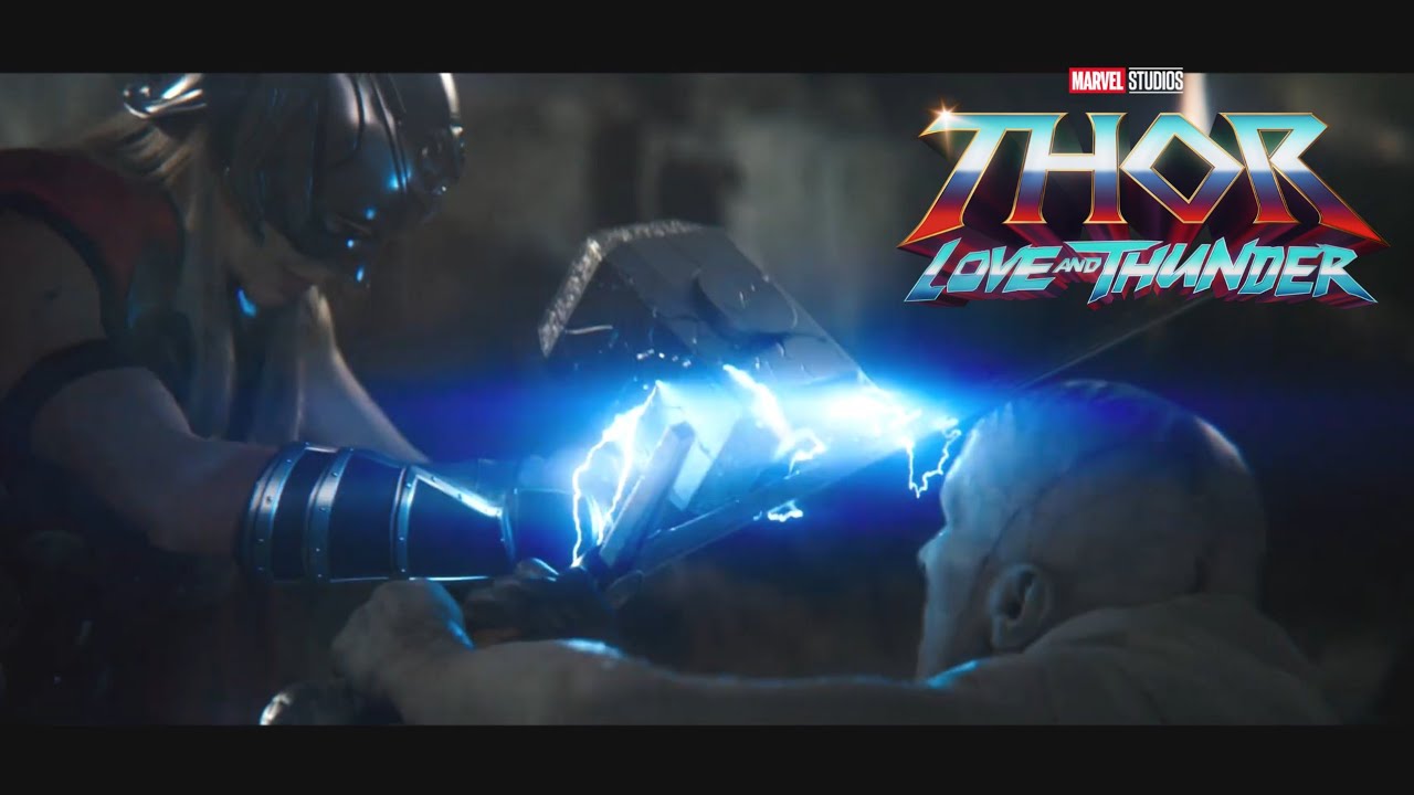 Thor 4 : Love and Thunder Leaked Ending Scene Footage || Movies Update ...