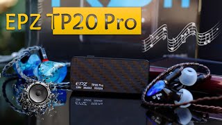 EPZ TP20 Pro y siguen sorprendiendo con sus dispositivos