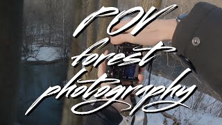 POV nature photography vlog (Feat sony a6400 Go pro Hero 8 Dji Mini 2)