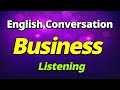 Business english  english conversation story listening speaking sentences expression