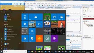 Appium Tutorial 07 - First Program - Part 1 Launch App & Close