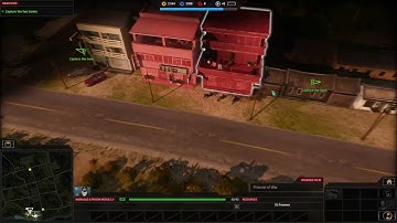 Act of Aggression-Reboot Edition - Cartel-Beyond the Mirror - Part 03