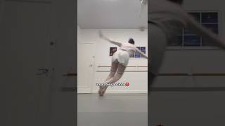 Eu caí🥰😚 #ballet #dance #dancer #balletdancer #fail