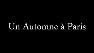Un automne à Paris - Ibrahim Maalouf, Louane, Orchestre National de France, Maitrise de Radio France chords