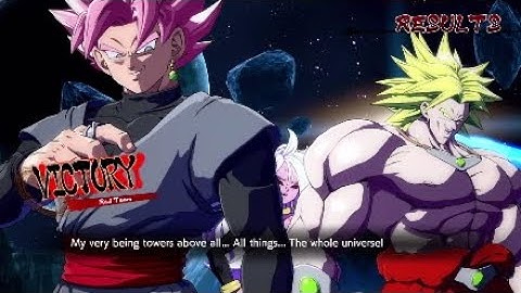 DRAGON BALL FighterZ | "Connection has been lost"