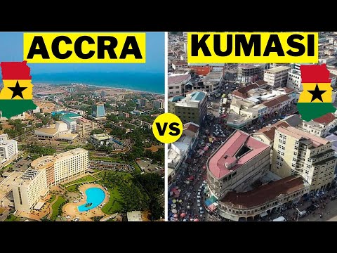 Accra 🇬🇭 vs