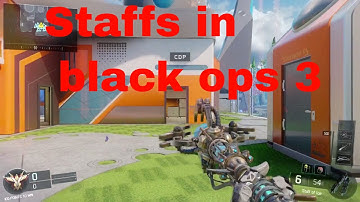 Black ops 3 elemental staffs mod