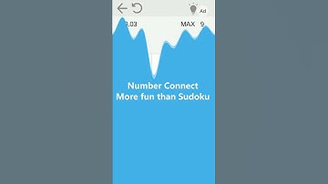 Number Connect  More Fun Than Sudoku