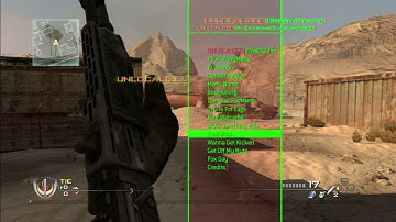 Mw2 Static RTM Menu Hosted By FuZziOn_Lobbies In 2020
